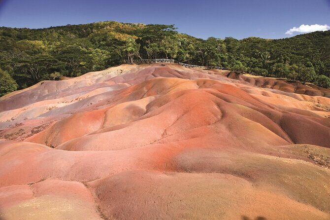 Trou-aux-Cerfs - Grand Bassin - 7 Coloured Earth - Wild South Guided Tour - Black River Gorges National Park: Wildlife-Watching Time, Not a Marathon