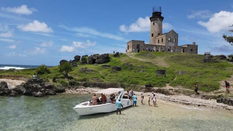 Trou d'Eau Douce: 5 Islands Tour with Snorkeling and BBQ - Meeting at Cabane du pêcheur and what to pack immediately