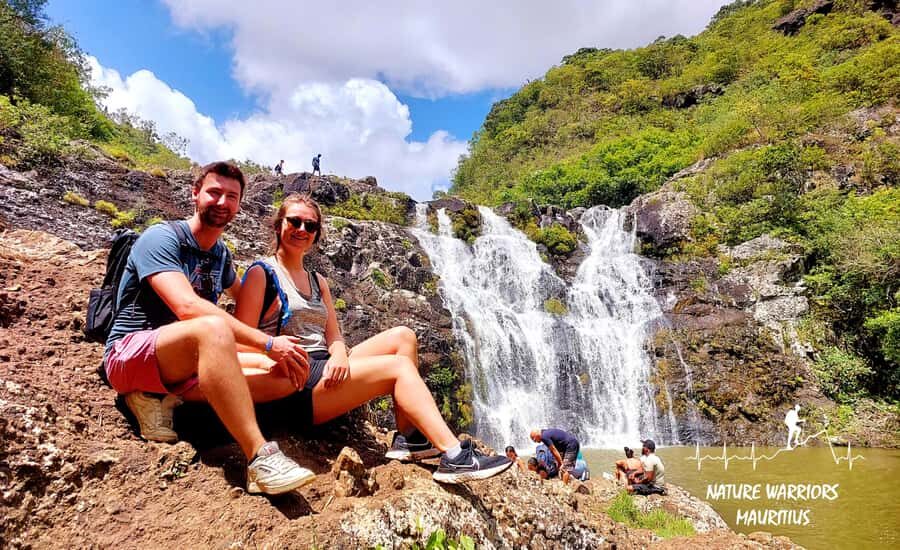 Vacoas-Phoenix: Private Hiking Tour to Tamarind Falls - Swimming in Natural Pools: Cool Off, Not Just Pose