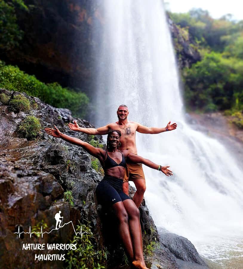 Vacoas-Phoenix: Private Hiking Tour to Tamarind Falls - Fish Spa Stop: Weird in a Good Way