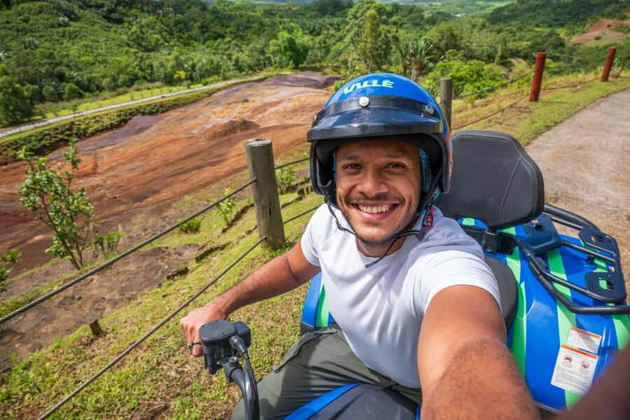 Vallé Advenature Park, Discovery Quad single 1hr - Quick hits before you book