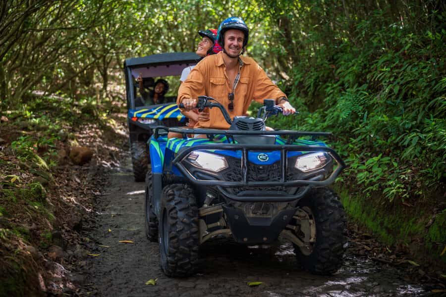 Vallé Advenature Park, Discovery Quad single 1hr - Vallé Advenature Park and the $77 value math