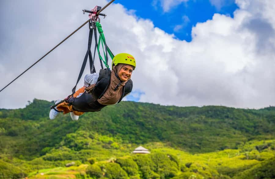 Vallé Advenature Park: Signature Zipline - Key highlights to know before you book