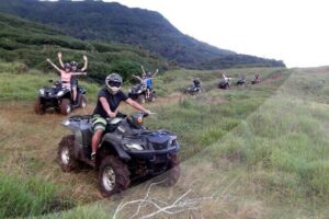 Vallé Advenature Park, South Mauritius - Staff and Guides: Helpful, Patient, and Often Named