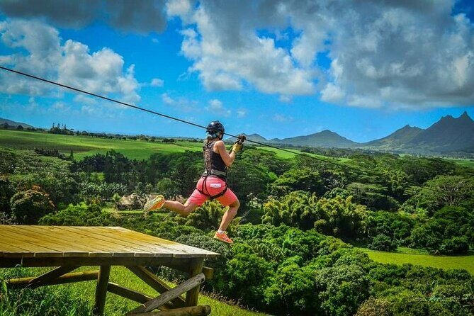 Vallé Advenature Park, South Mauritius - What to Wear, Bring, and Expect From Your Body