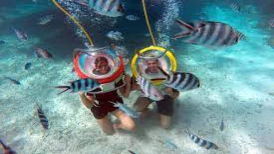 Walking under the sea in Mauritius with transfer - Key Things to Know Before You Go