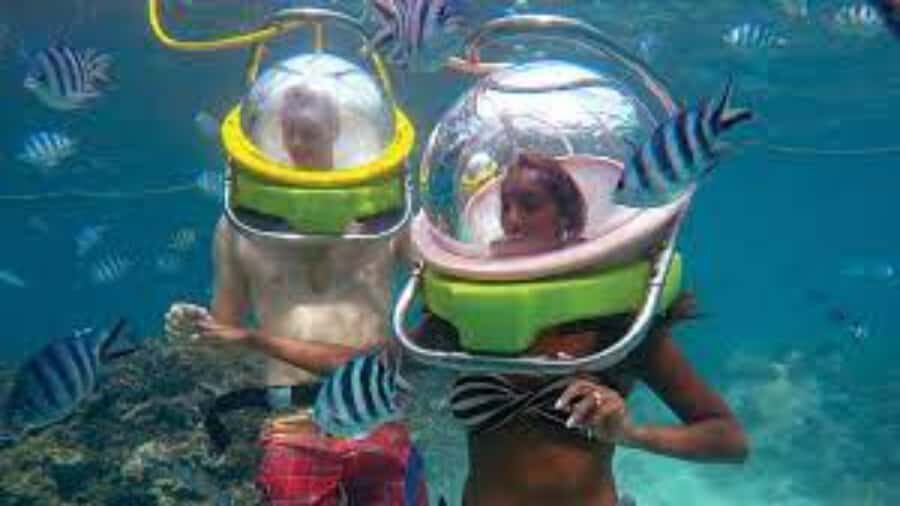 Walking under the sea in Mauritius with transfer - Walking Underwater in Mauritius: What This Experience Is Like