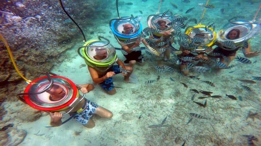 Walking under the sea in Mauritius with transfer - Who This Tour Fits Best (And Who Should Skip It)