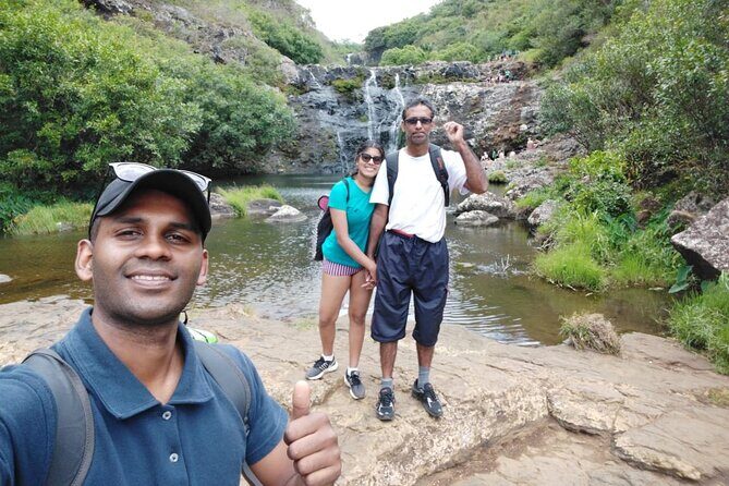 Waterfall Hike - Pickup and the 7:30 start: timing that actually helps