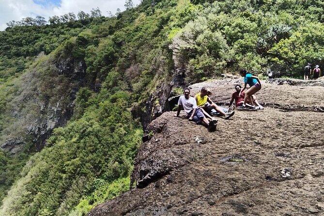 Waterfall Hike - What you’re paying for: value of $81.30 for a private waterfall day