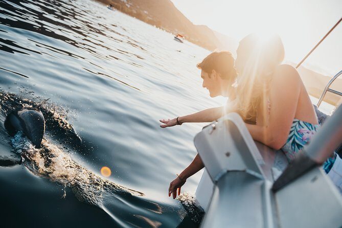 WEST Shared Cruise : OCÉANE Full Day Catamaran Ile aux Bénitiers - Safety and eco-friendly operations: why it changes how you feel on the water