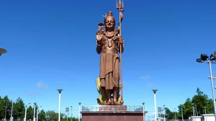 Wild South West Private Tour with pick up - Grand Bassin and the Shiva Statue: Sacred Lake in a Volcano Crater