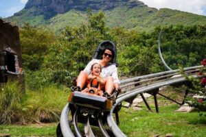 Wild South West Tour : SAFARI & TULAWAKA CASELA PARK & LE MORNE - Le Morne Beach and La Prairie Views: The Quick Start That Sets the Mood