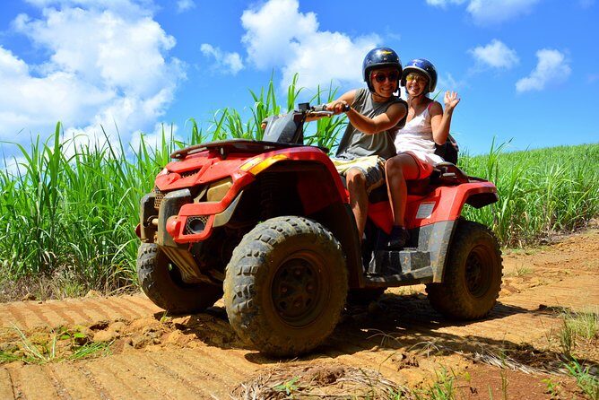 Wild Southern 18km - Quad Biking in Southern Mauritius: why this route feels different