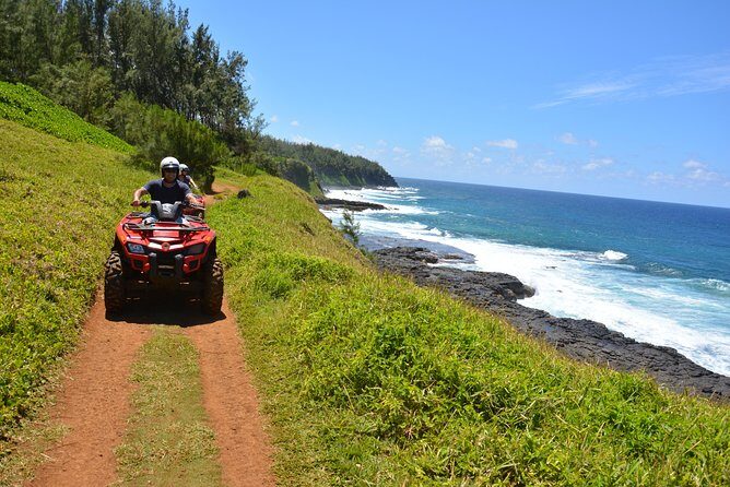Wild Southern 18km - The ride itself: ATV time, dirt roads, and how fast it feels