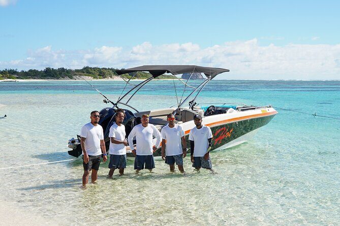 Your Island Voyage Mauritius Speed Boat Excursion With BBQ Lunch - Fast-Boat Freedom from Cap Malheureux