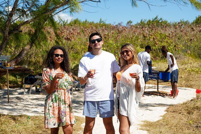Your Island Voyage Mauritius Speed Boat Excursion With BBQ Lunch - Ile Plate Beach + BBQ Lunch (Around 12:00): The Best Part of the Schedule