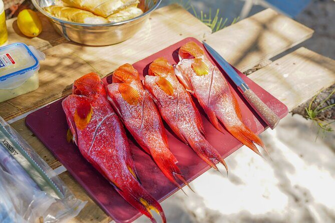 Your Island Voyage Mauritius Speed Boat Excursion With BBQ Lunch - Coin de Mire / Gunner’s Quoin (Around 03:00): Views Plus Final Snorkel