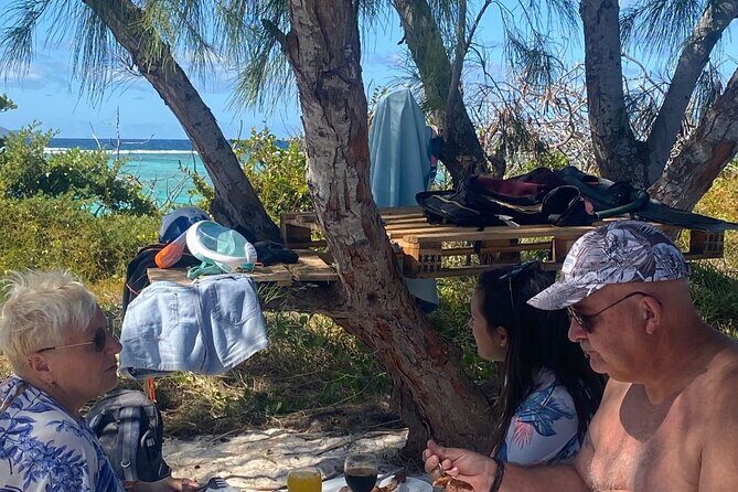 Your Island Voyage Mauritius Speed Boat Excursion With BBQ Lunch - Price and Logistics: Why This May Cost More Than Bus Tours