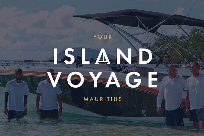 Your Island Voyage Mauritius Speed Boat Excursion With BBQ Lunch - Your 6.5-Hour Route Through Northern Mauritius Islands
